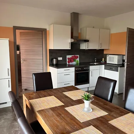 Unterreichenbach Apartment *